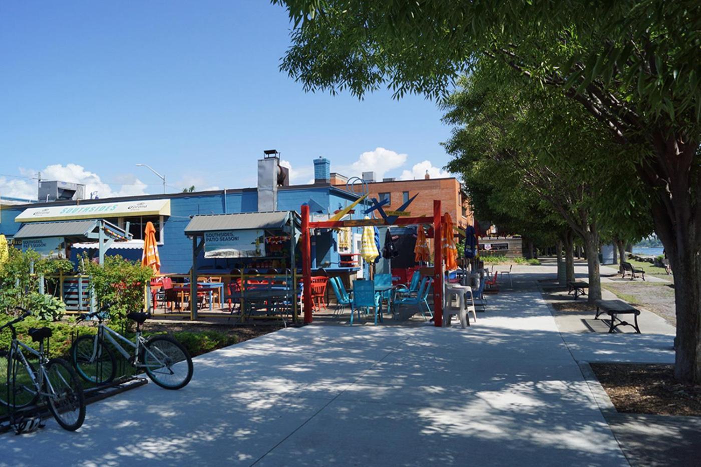 Pelican Guest House. Village Style Living. Spend Vacation Time In Eco Place! Fort Erie Exterior foto
